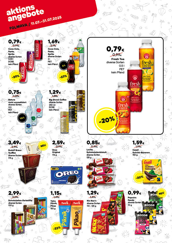 Global Free Shop aktion angebote