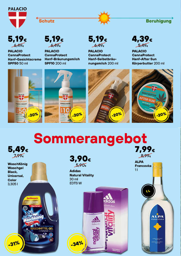 Global Free Shop aktion angebote
