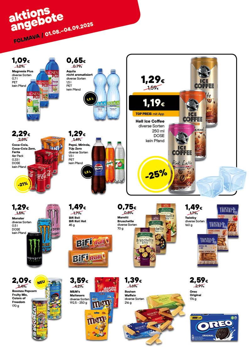 Global Free Shop aktion angebote