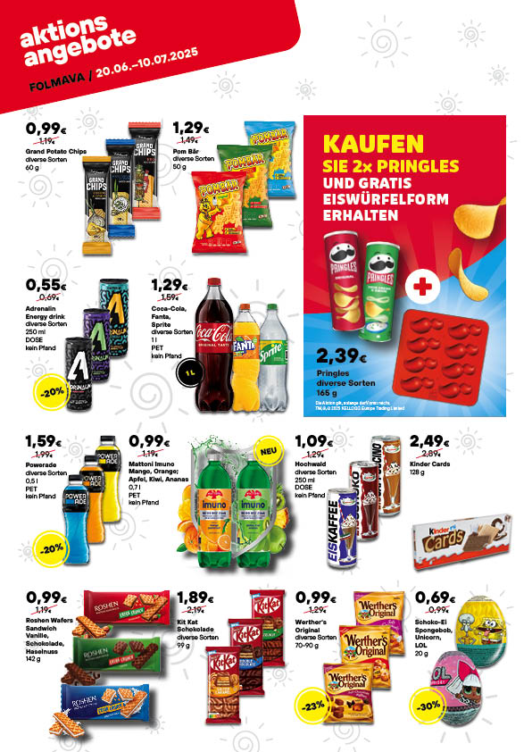 Global Free Shop aktion angebote