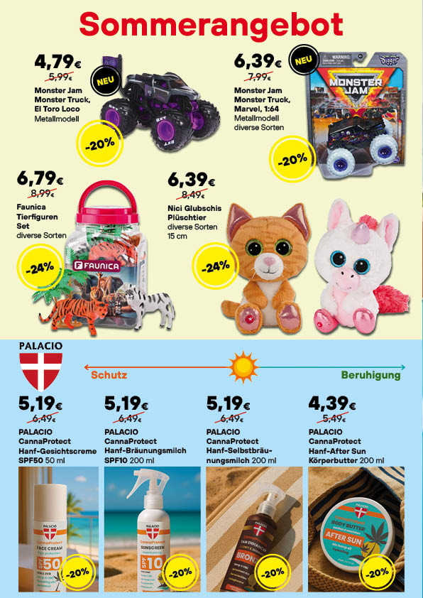 Global Free Shop aktion angebote