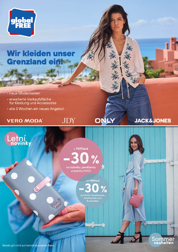 Global Free Shop aktion angebote