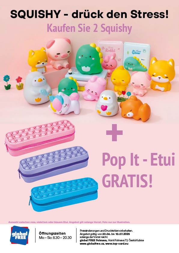 Global Free Shop aktion angebote