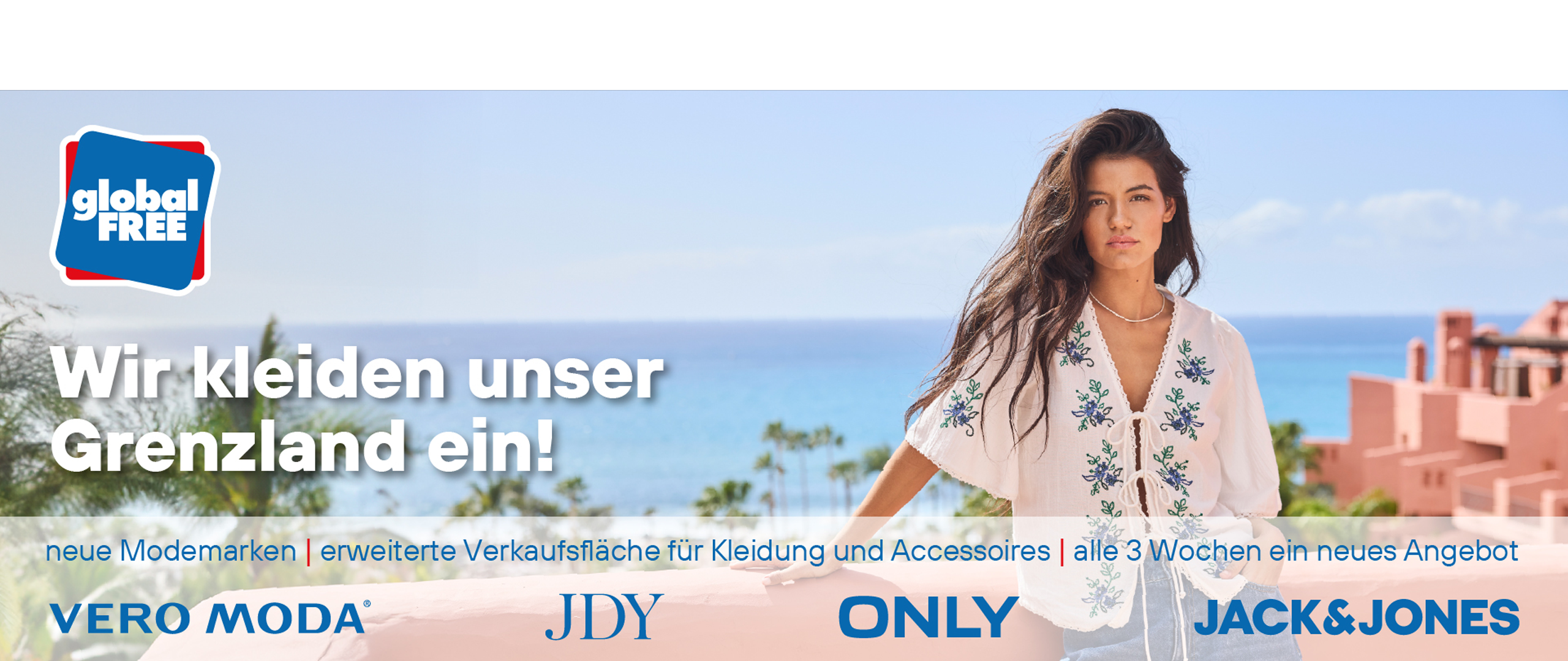 Global Free Shop only vero moda JDY jack jones